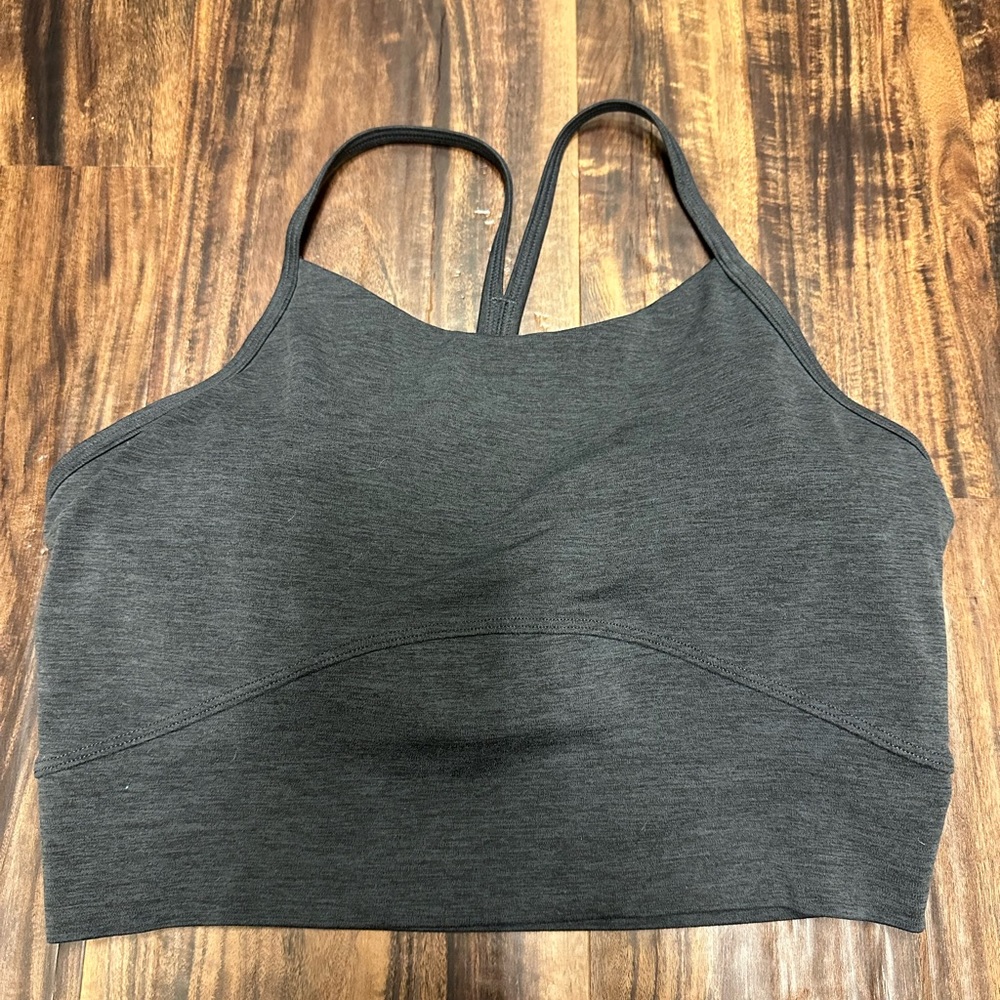 Stori Legend Cropped Shelf Tank